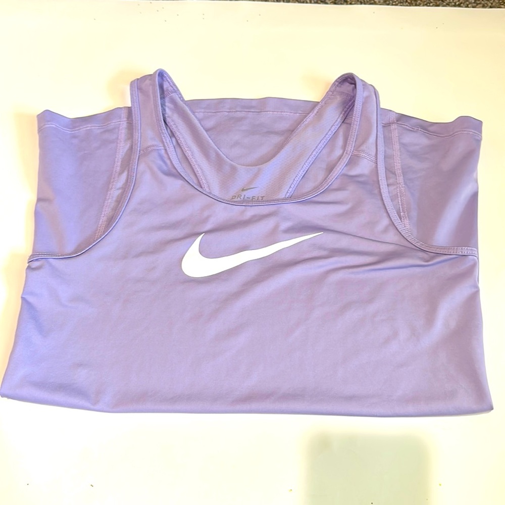 Nike Dri-Fit Tank Top - M